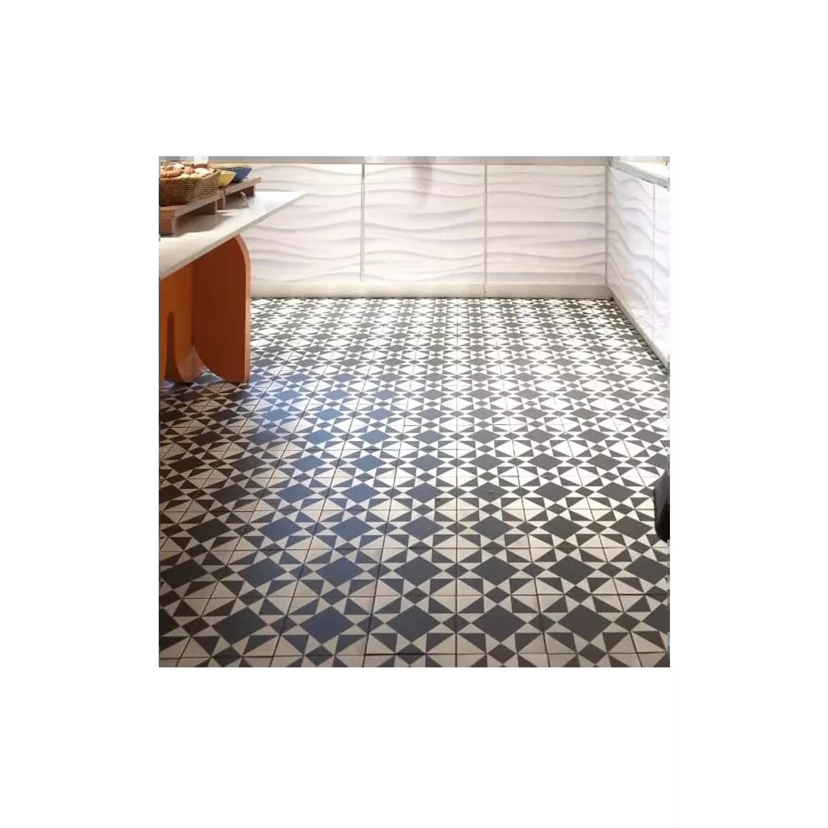 Carrelage Carreaux de Ciment KOMPAS 20x20 Venet