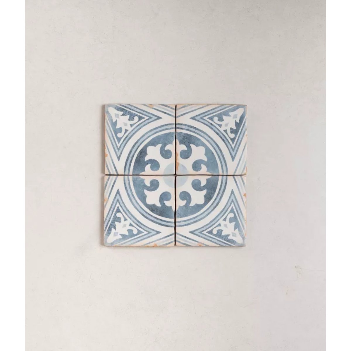 Carrelage Imitation Carreaux De Ciment 12,5x12,5 CASABLANCA Anfa
