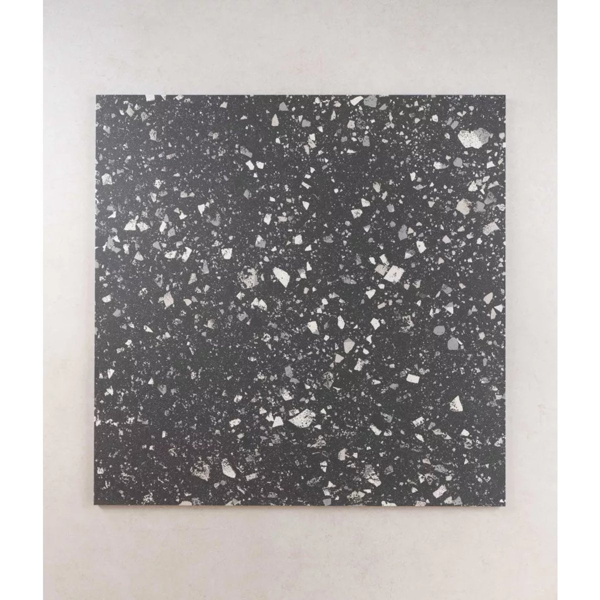 Carrelage Effet Terrazzo VENICE 60x60 Graphite