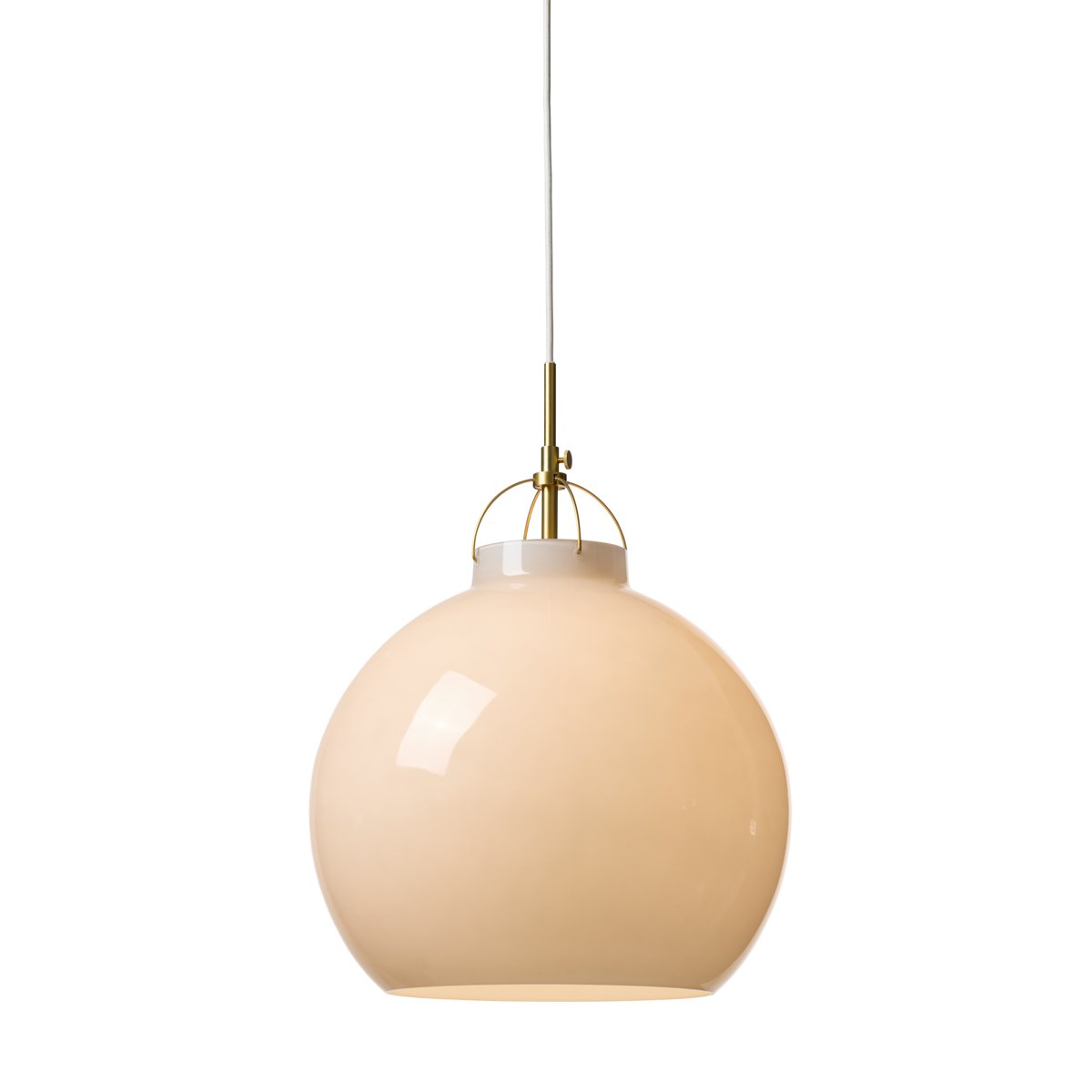 Suspension Toscana Ø36 – Gris