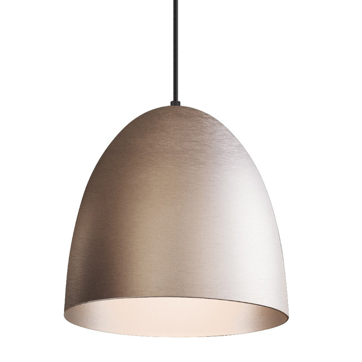 Suspension The Classic Ø30 – Oxyde brossé