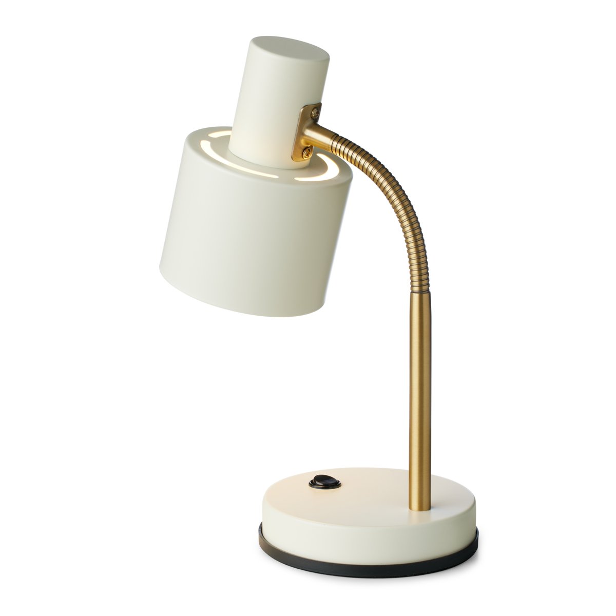 Lampe à poser Vogue – Crème