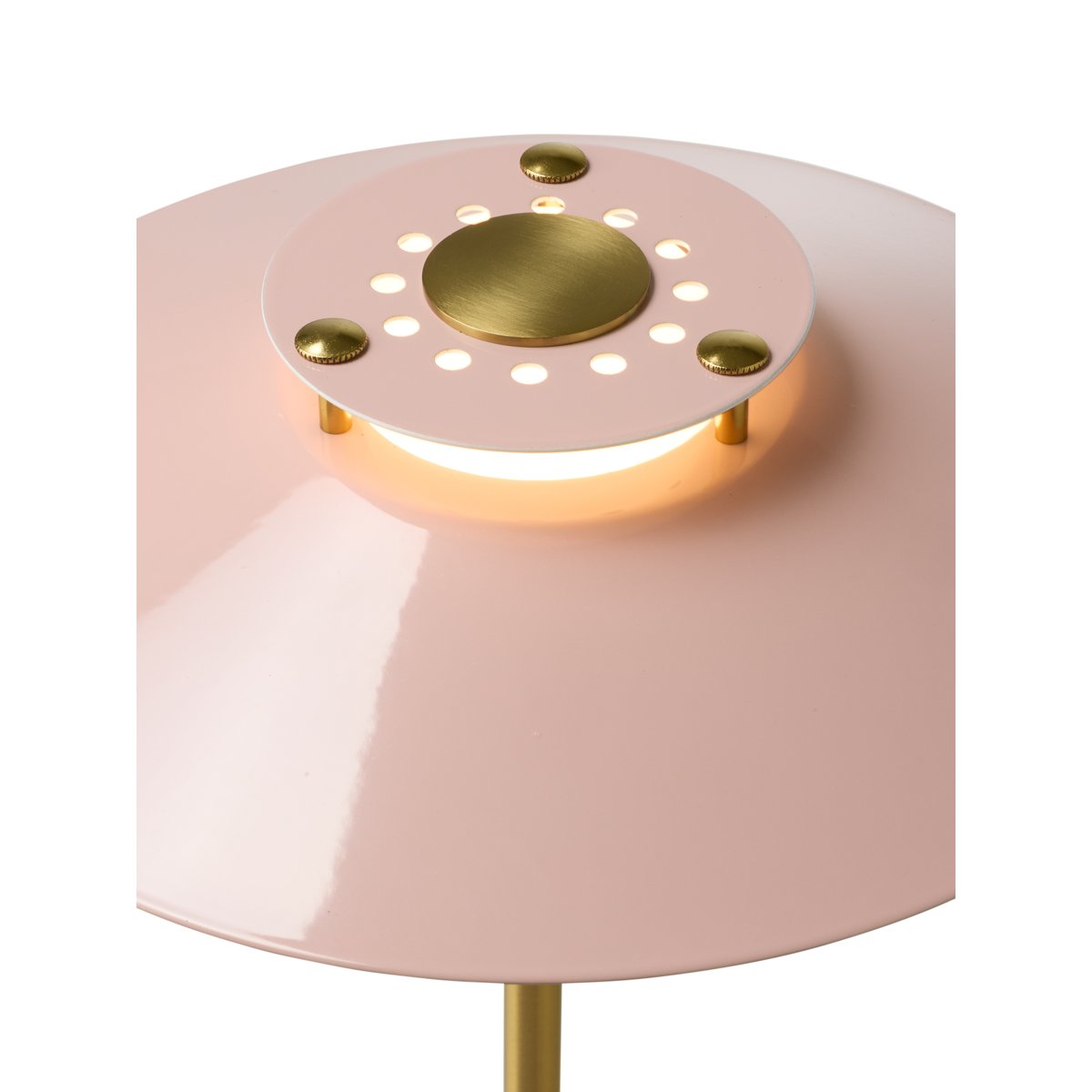 Lampe à poser Rivoli – Rose