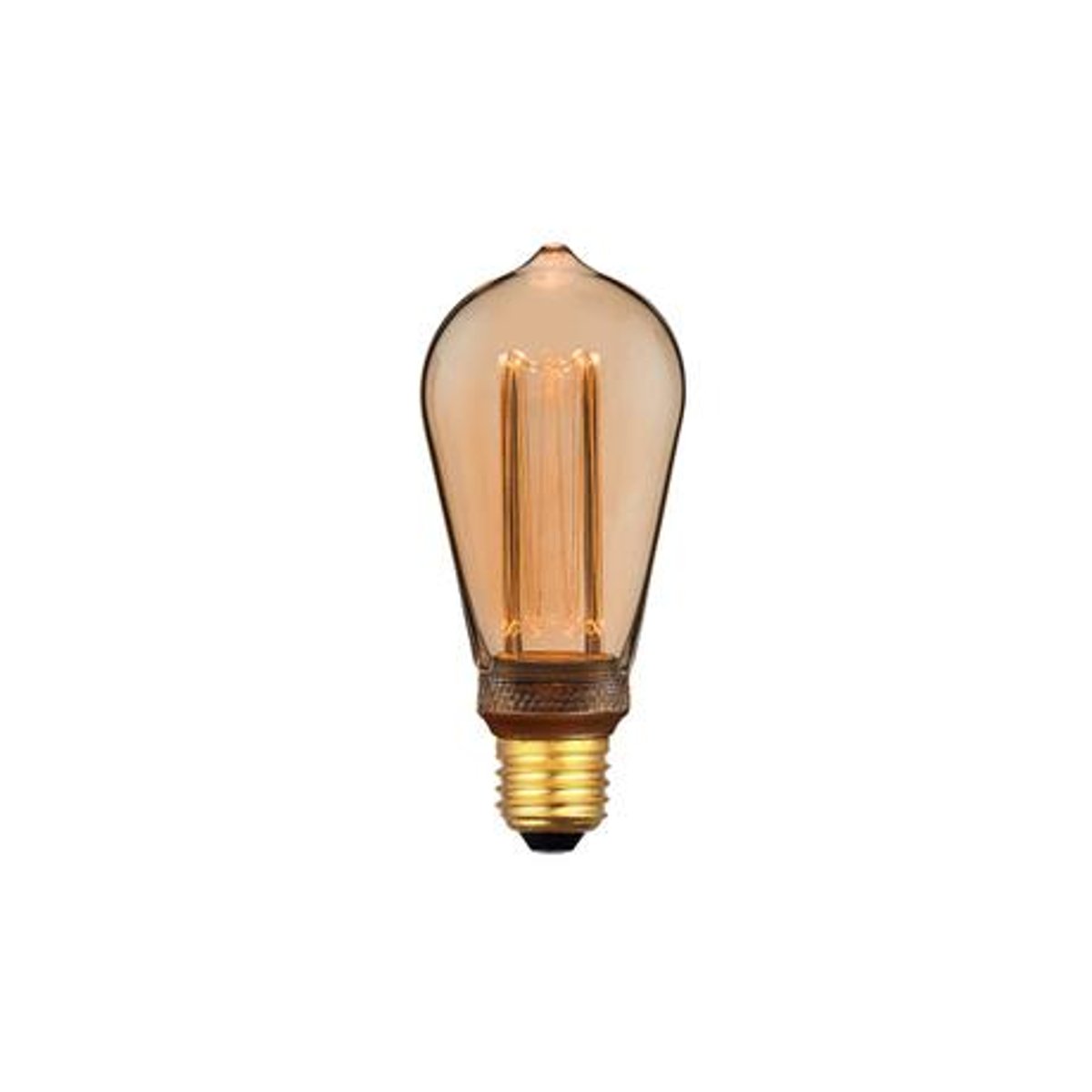 Ampoule LED Colors Dim Drop E27 5 W