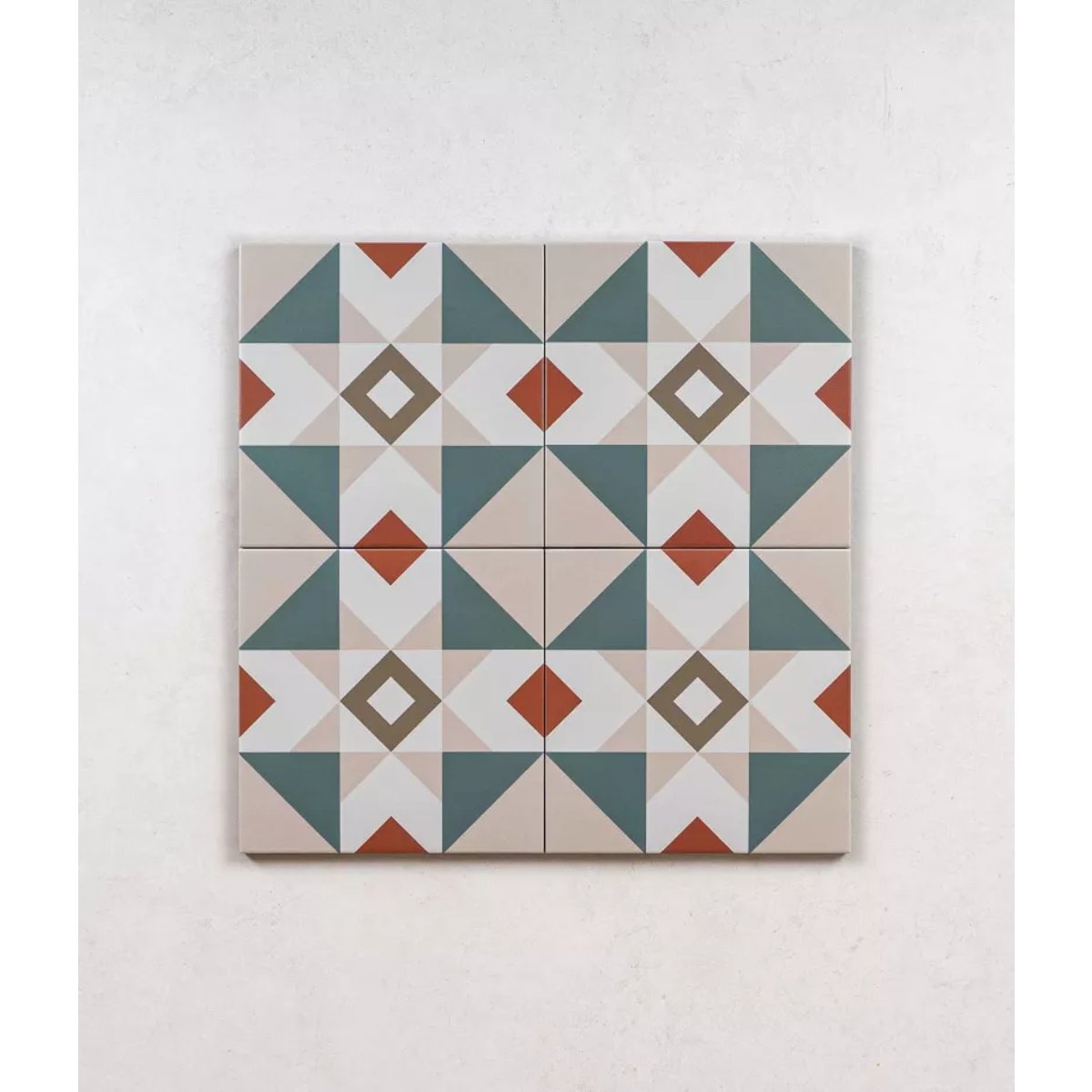 Carrelage Carreaux de Ciment KOMPAS 20x20 Lex