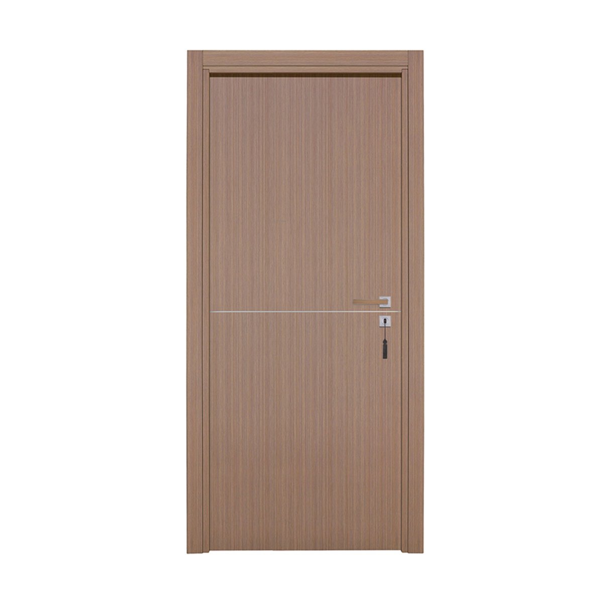 Bloc-porte Riva - Chêne gris
