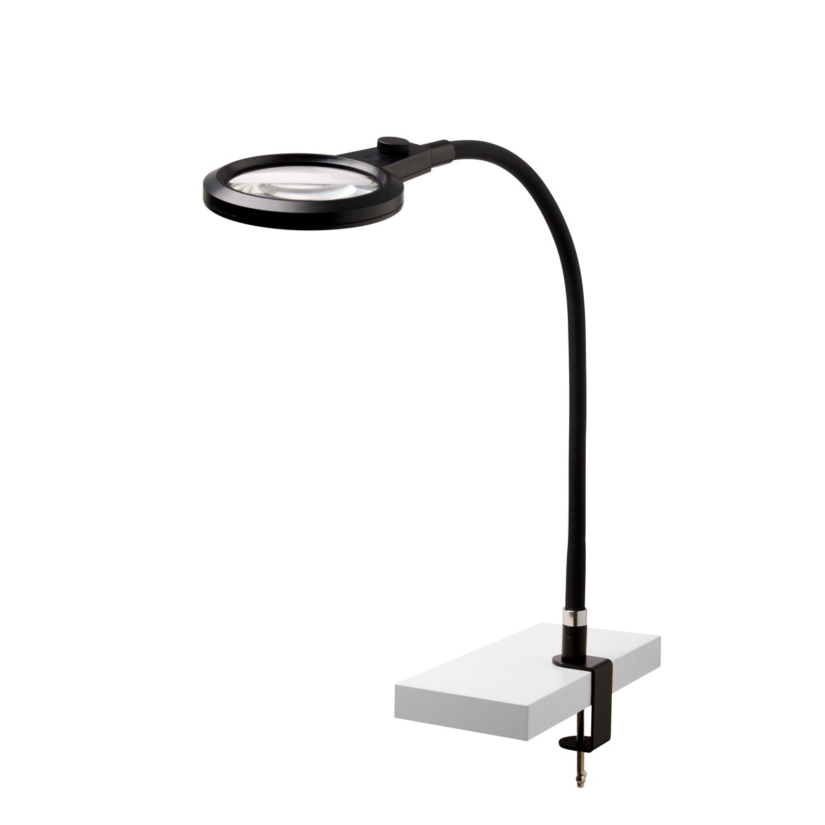 Lampe à pince Magni Clips Superflex – Noir