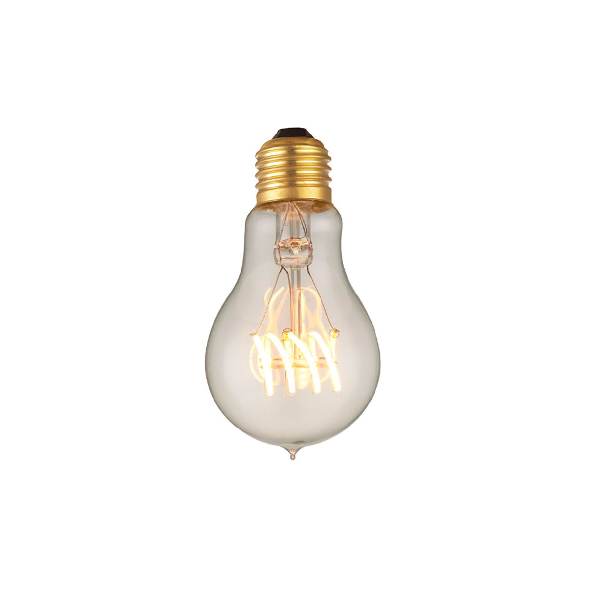 Ampoule LED Colors Original Classic E27 2 W