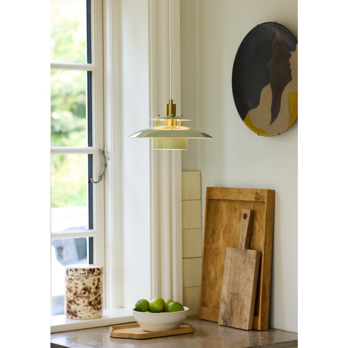 Suspension Sørup Ø25 – Vert