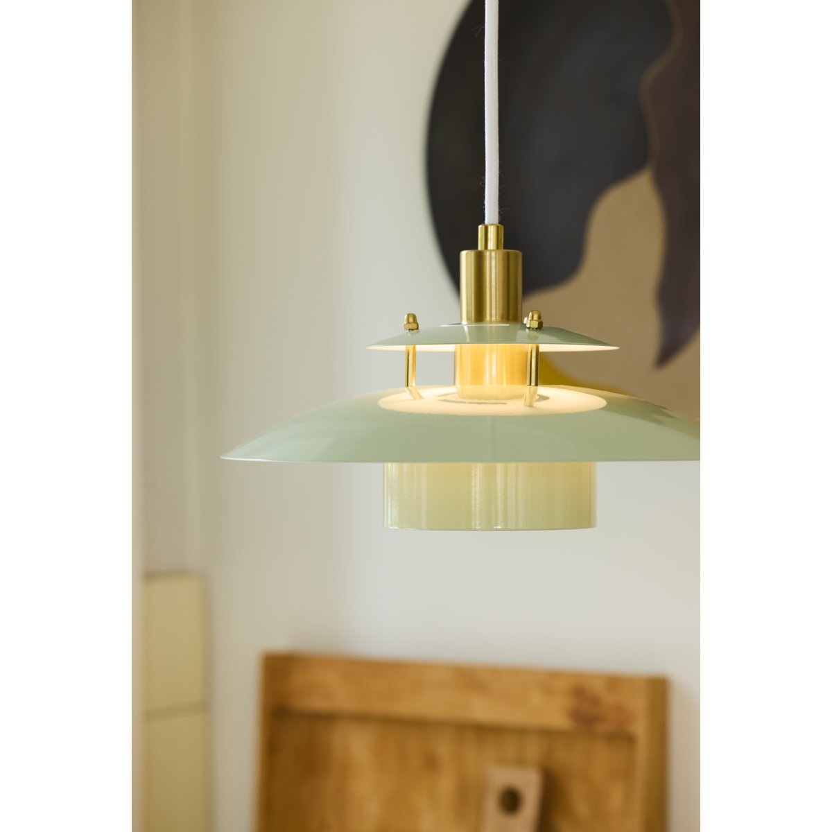 Suspension Sørup Ø25 – Vert