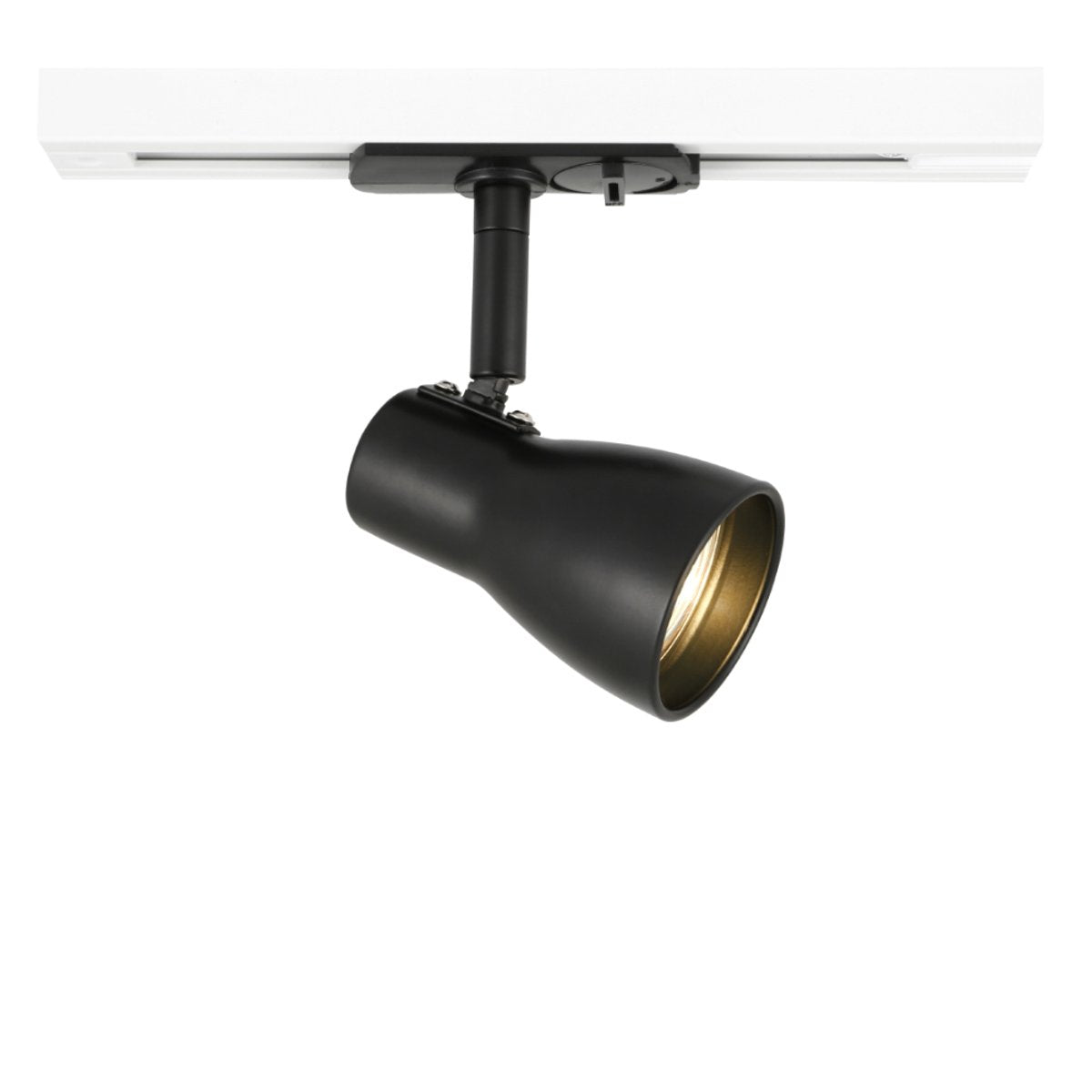 Spot LED Aero 5 W pour rail Halo Track – Noir