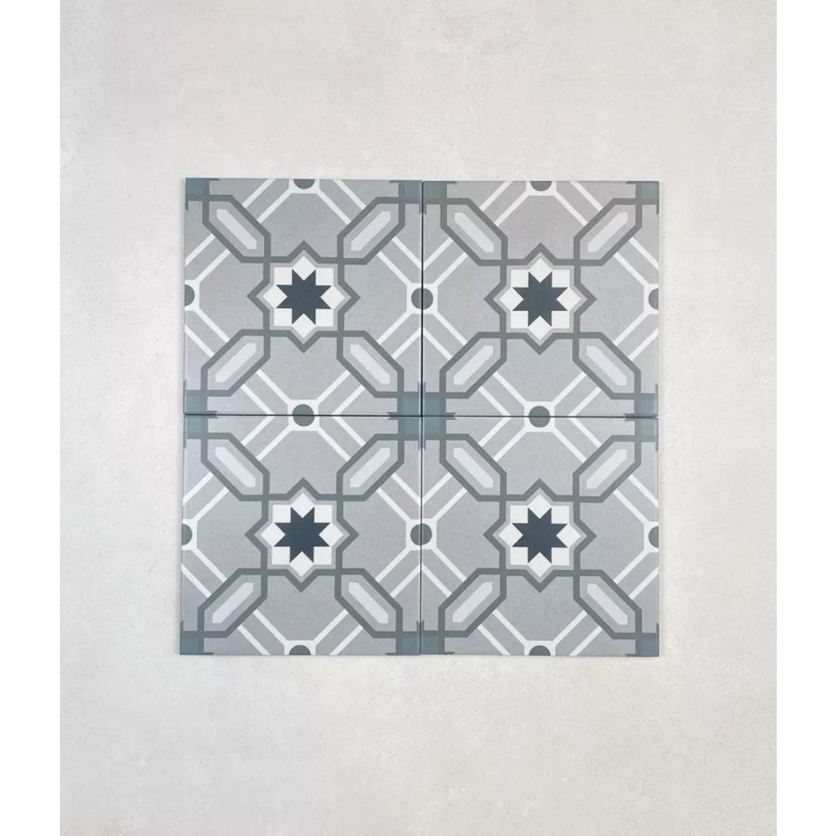 Carrelage Carreaux de Ciment LA MADELEINE 20x20 Odie