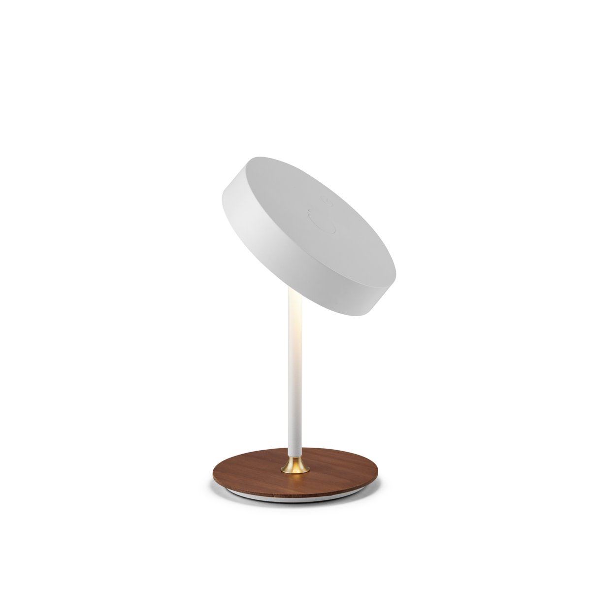 Lampe à poser nomade On The Move Ø13 – Blanc