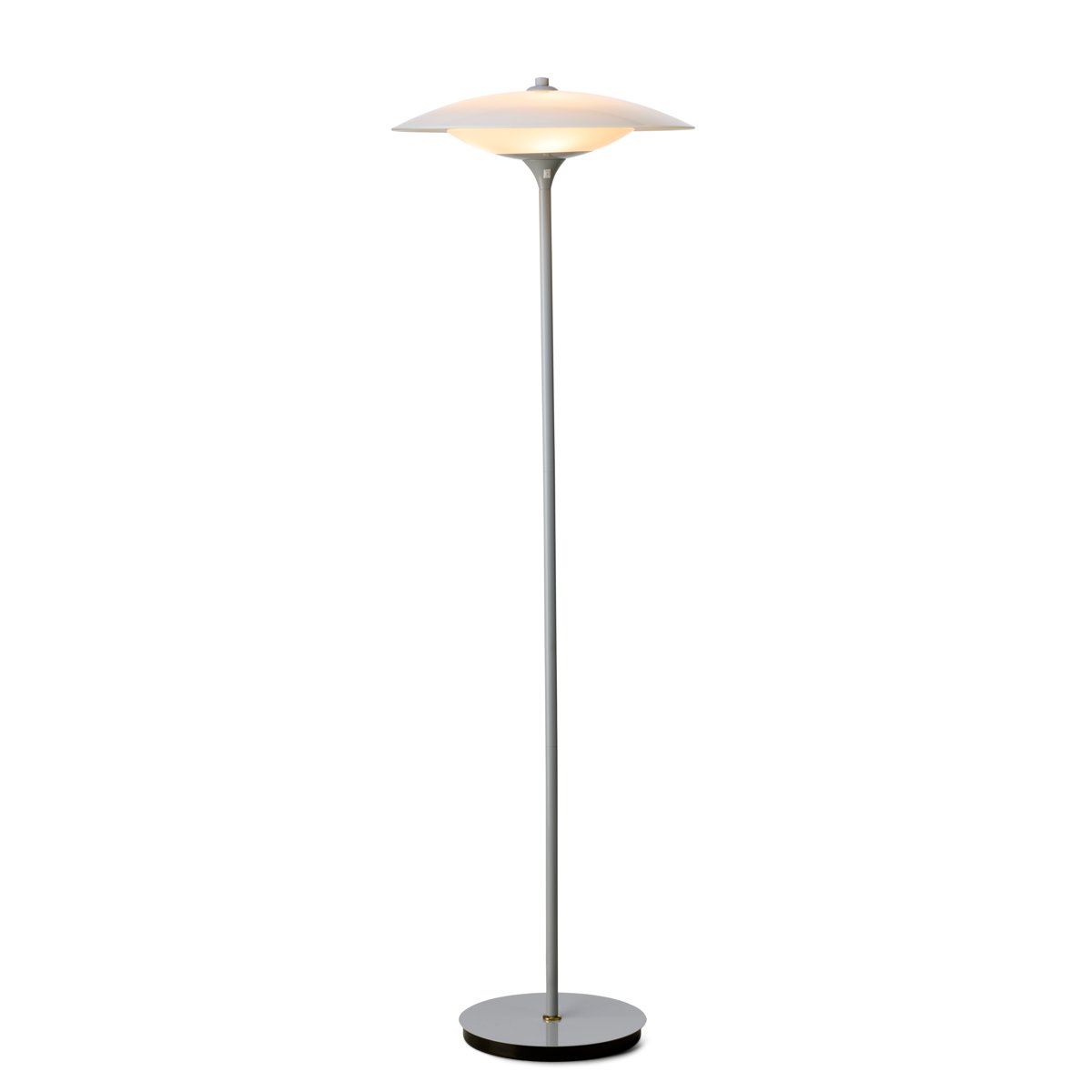 Lampadaire Baroni Ø46 – Gris