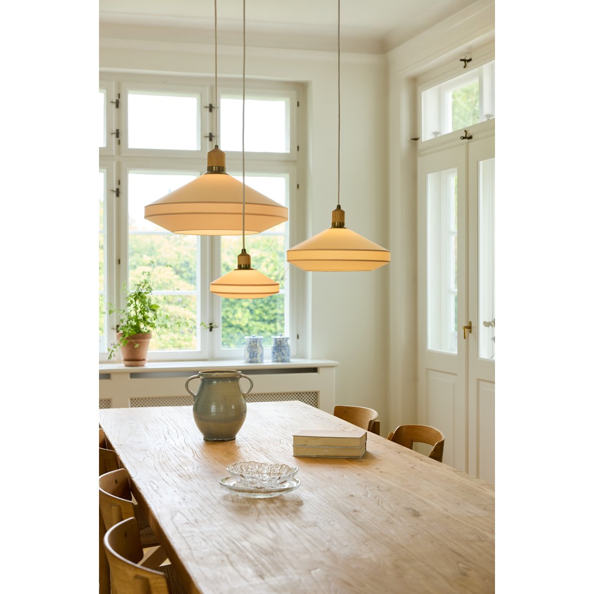 Suspension Paris Soft Ø40