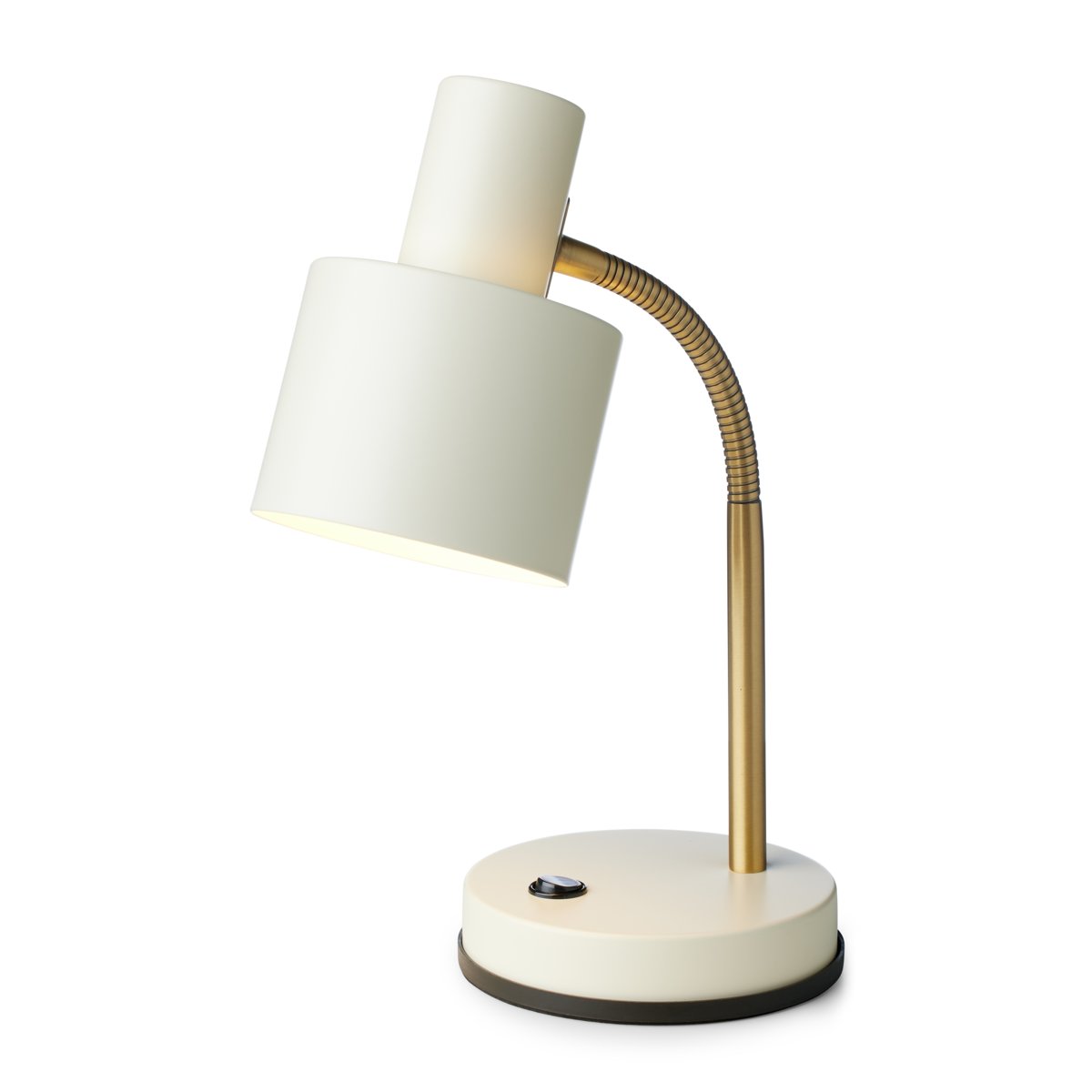 Lampe à poser Vogue – Crème
