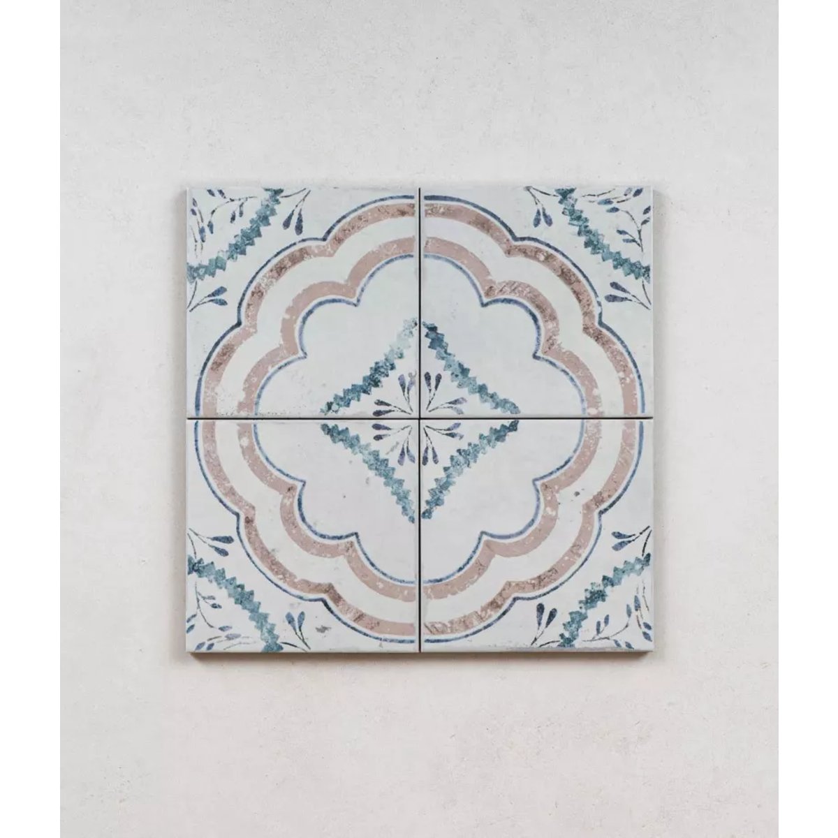 Carrelage Carreaux de Ciment Ada FIORENTINA 15x15