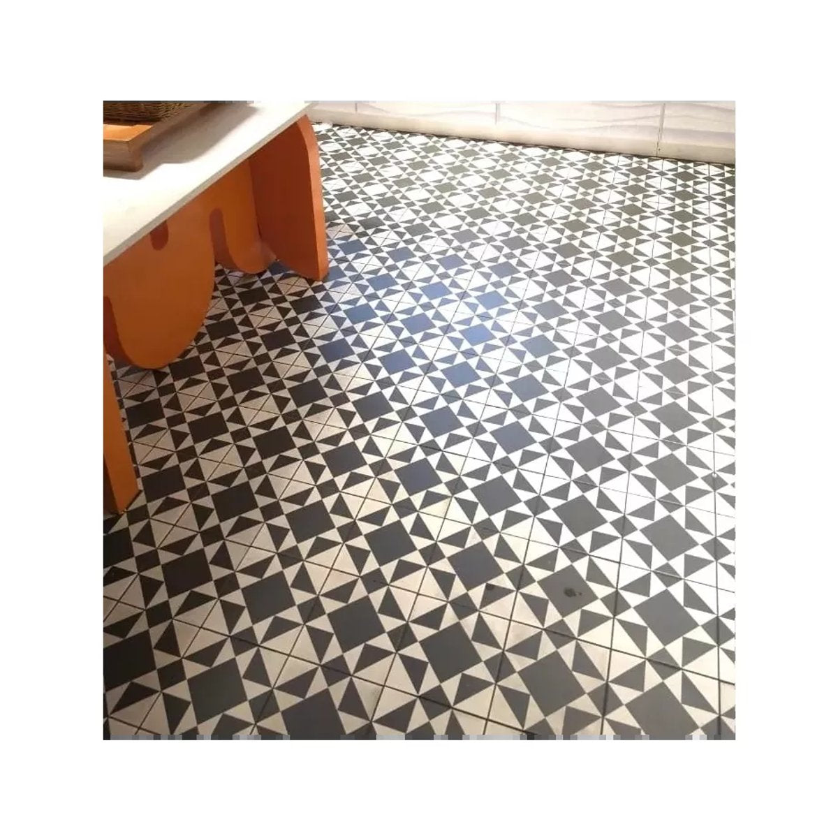 Carrelage Carreaux de Ciment KOMPAS 20x20 Venet