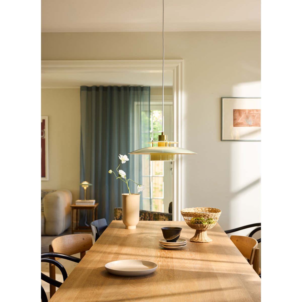 Suspension Sørup Ø40 – Vert