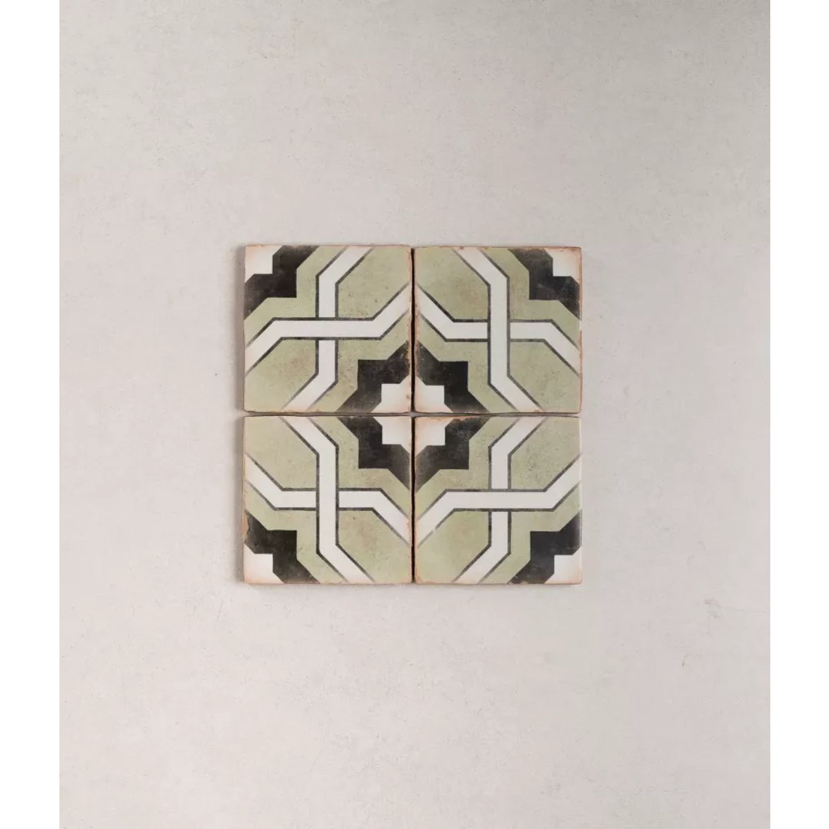 Carrelage Imitation Carreaux De Ciment 12,5x12,5 CASABLANCA Torres
