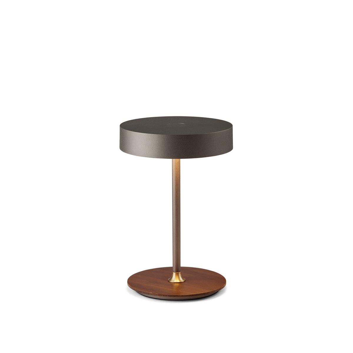 Lampe à poser nomade On The Move Ø13 – Noir canon