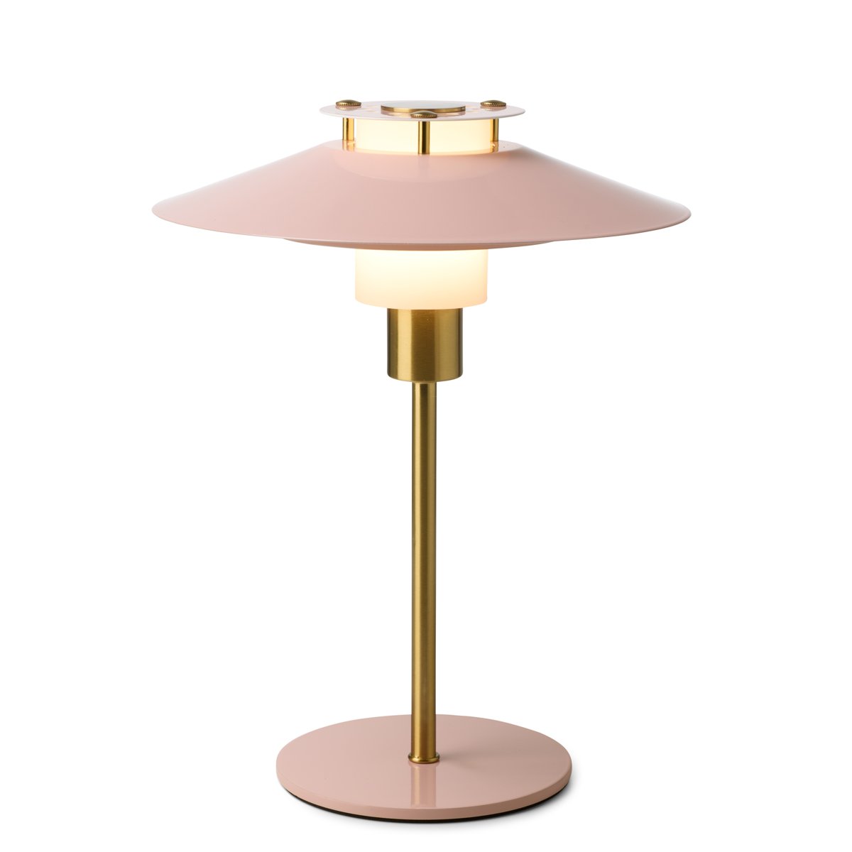 Lampe à poser Rivoli – Rose