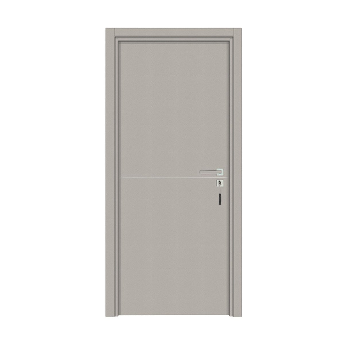 Bloc-porte Riva - Cuir argile