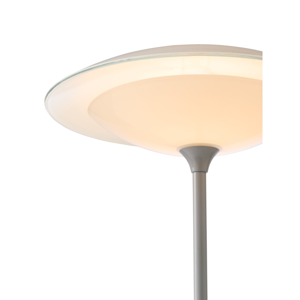 Lampe à poser Baroni Ø30 – Gris