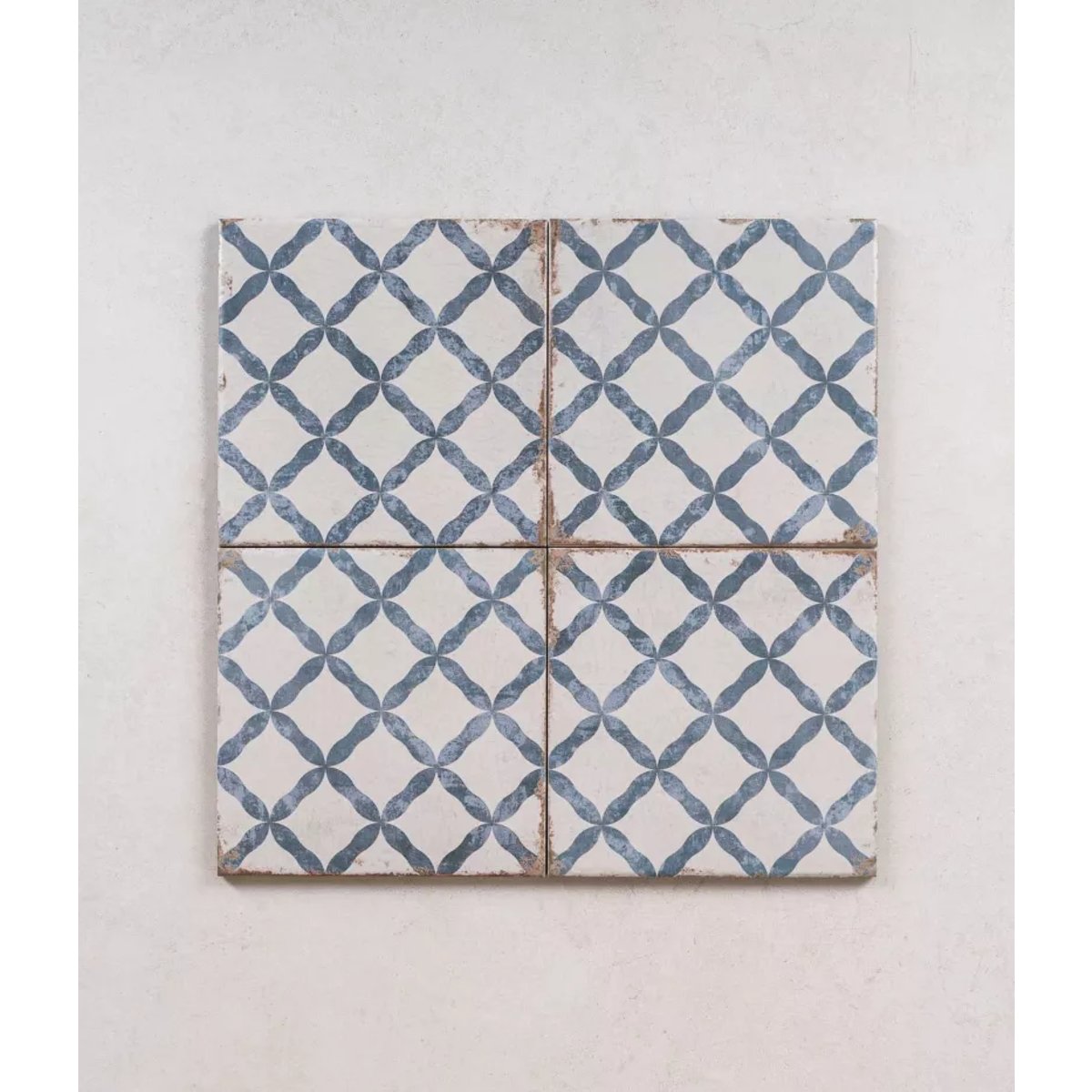 Carrelage Carreaux de Ciment GRAFTON 20x20 Dorset Blue