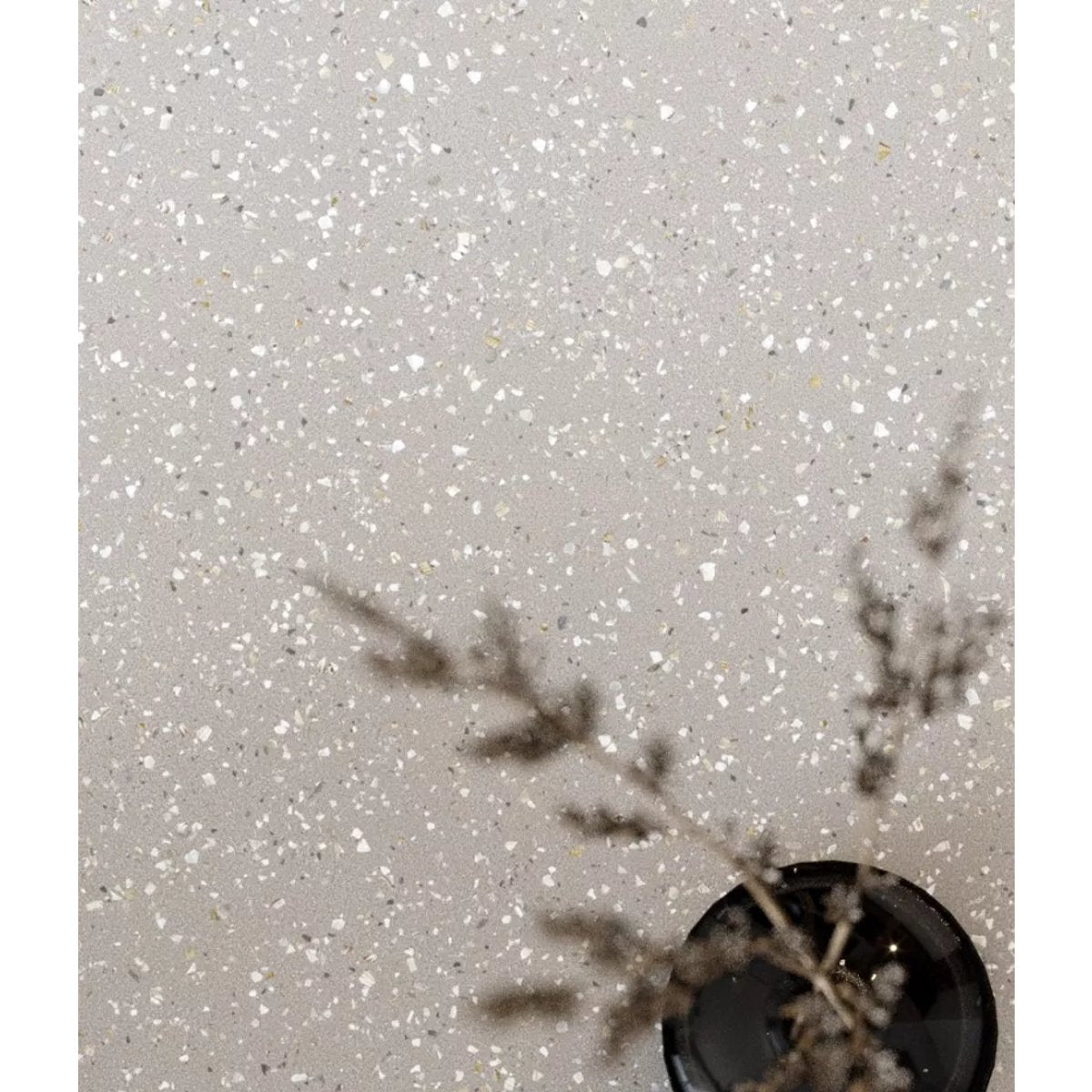 Carrelage Effet Terrazzo POLS 60x60 Grey