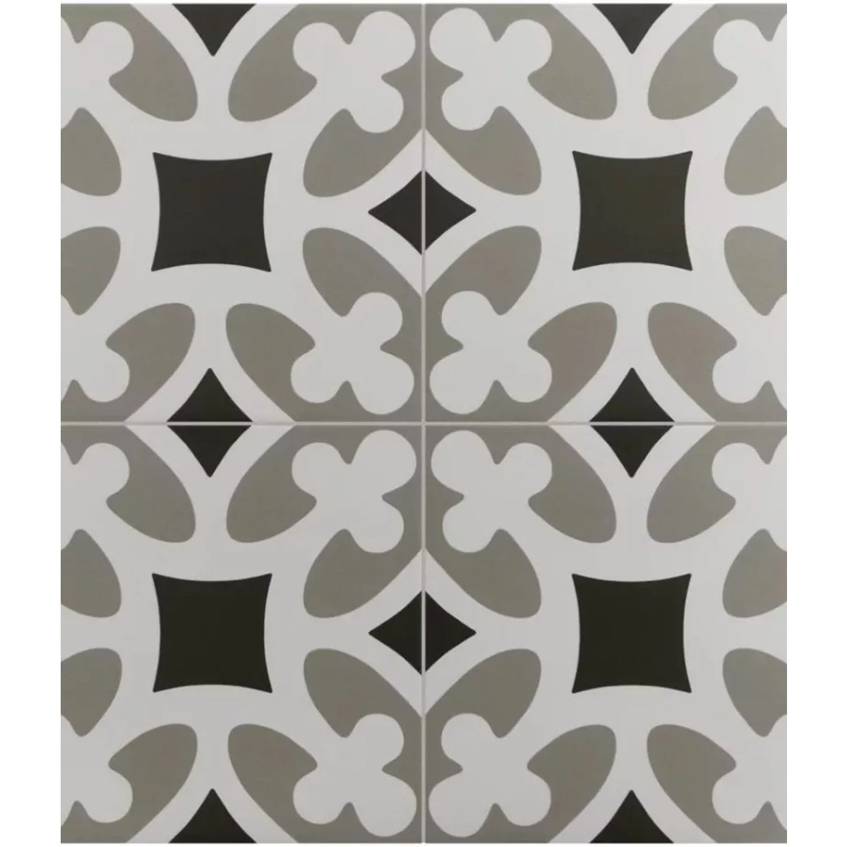 Carrelage Imitation Carreaux De Ciment 20x20 RIVOLI Venecia