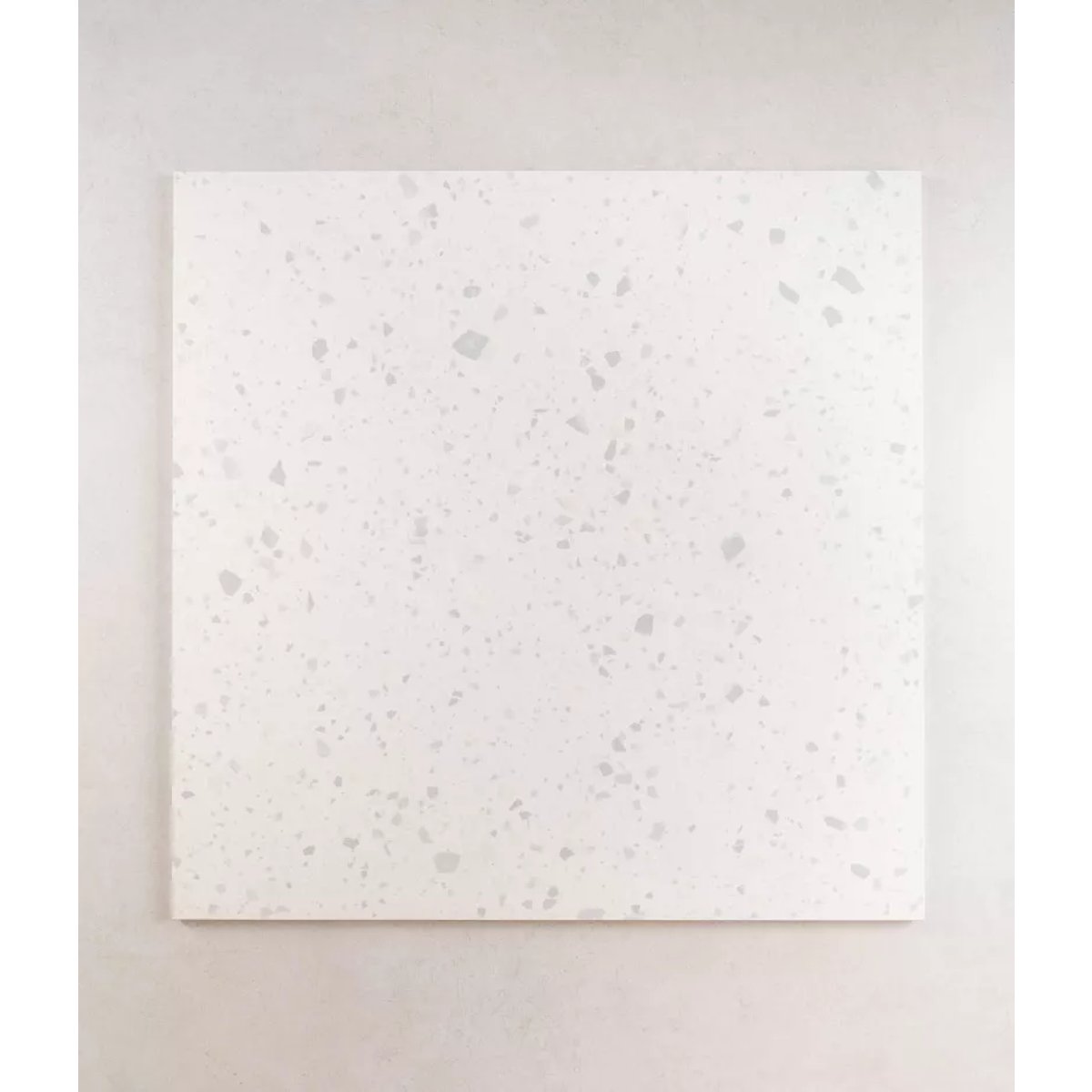 Carrelage Effet Terrazzo VENICE 60x60 Zinc