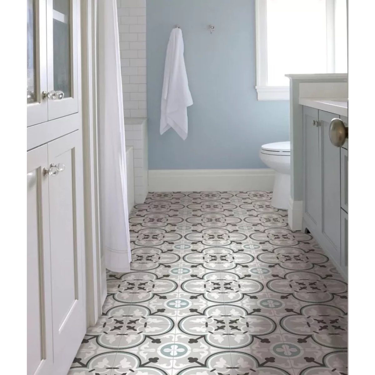 Carrelage Carreaux de Ciment METROPOLIS 20x20 Leander