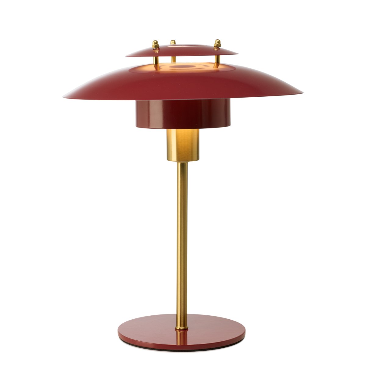 Lampe à poser Sørup – Merlot