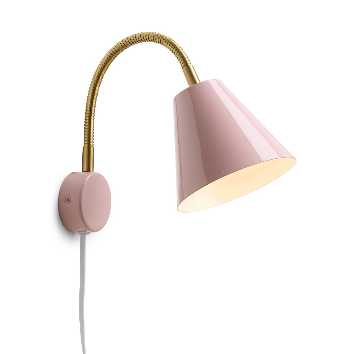 Applique Hygge Ø12 cm – Rose