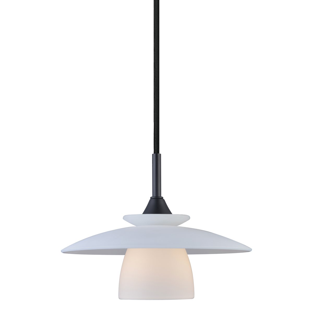 Suspension Scandic Ø20 cm – Opale