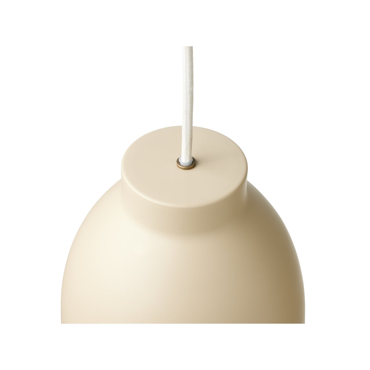 Suspension Object Ø16 – Crème