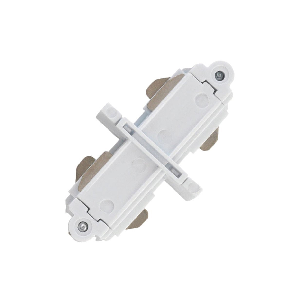 Connecteur pour rail Halo Track – Blanc