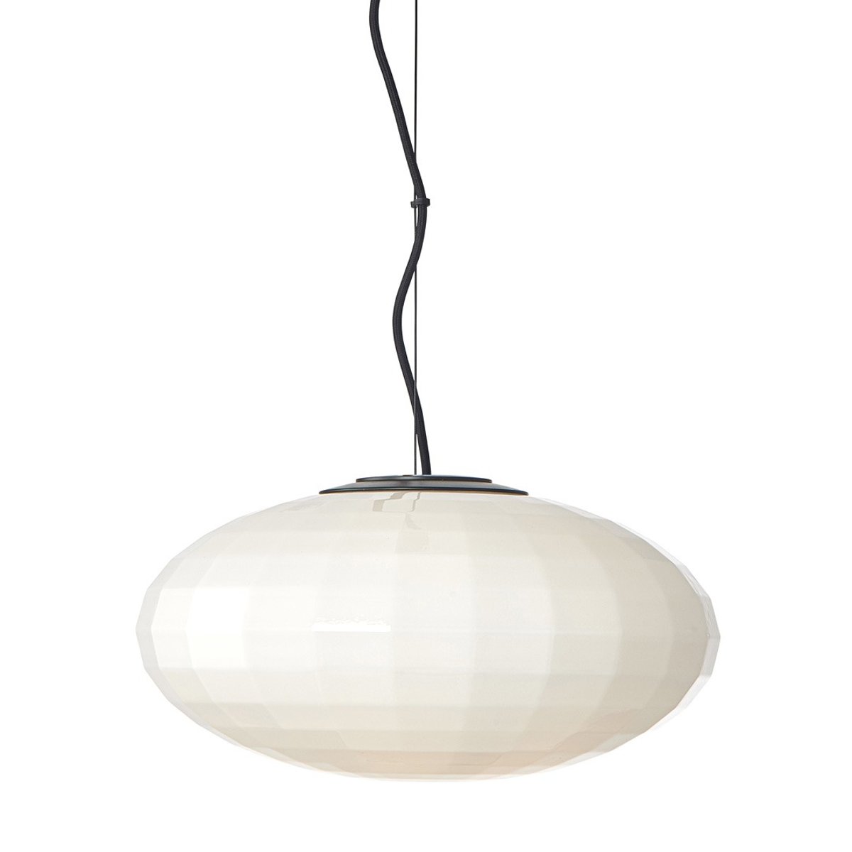 Suspension Mesh Ø36 – Opale