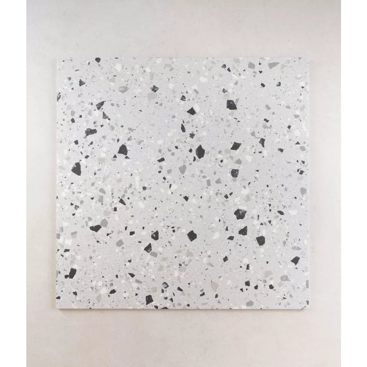 Carrelage Effet Terrazzo VENICE 60x60 Silver