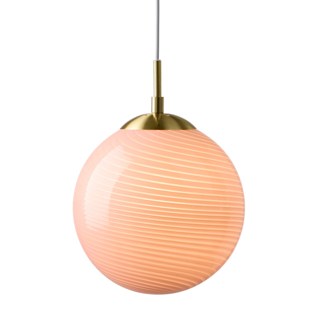 Suspension Candy Ball Ø30 – Rose