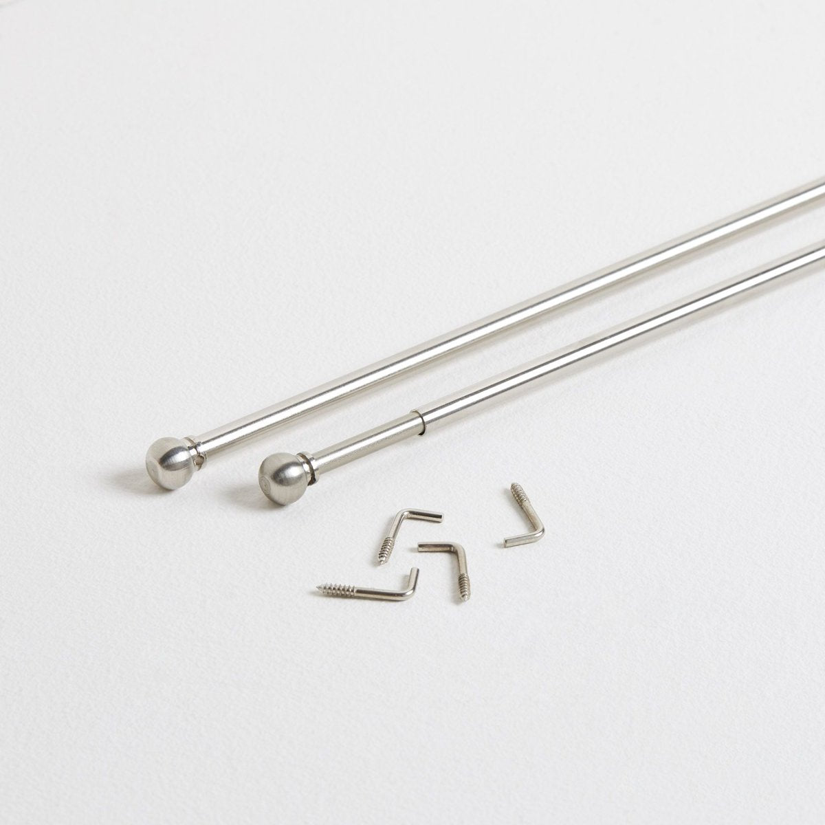 Tringle extensible ALMA aluminium