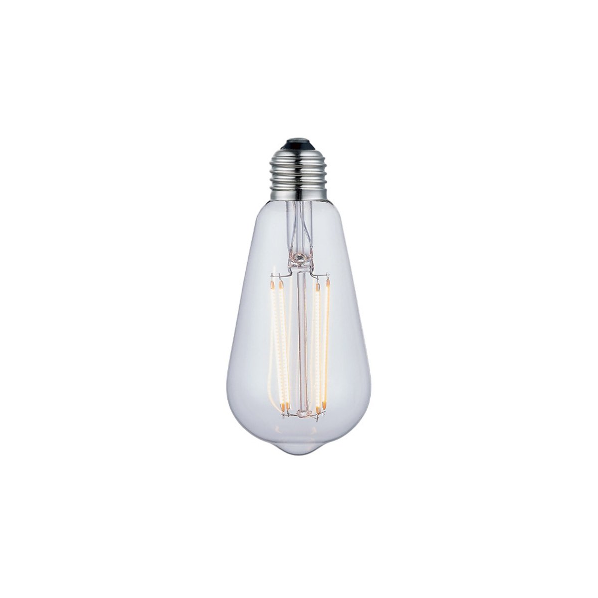 Ampoule LED Colors Drop De Luxe E27 2 W