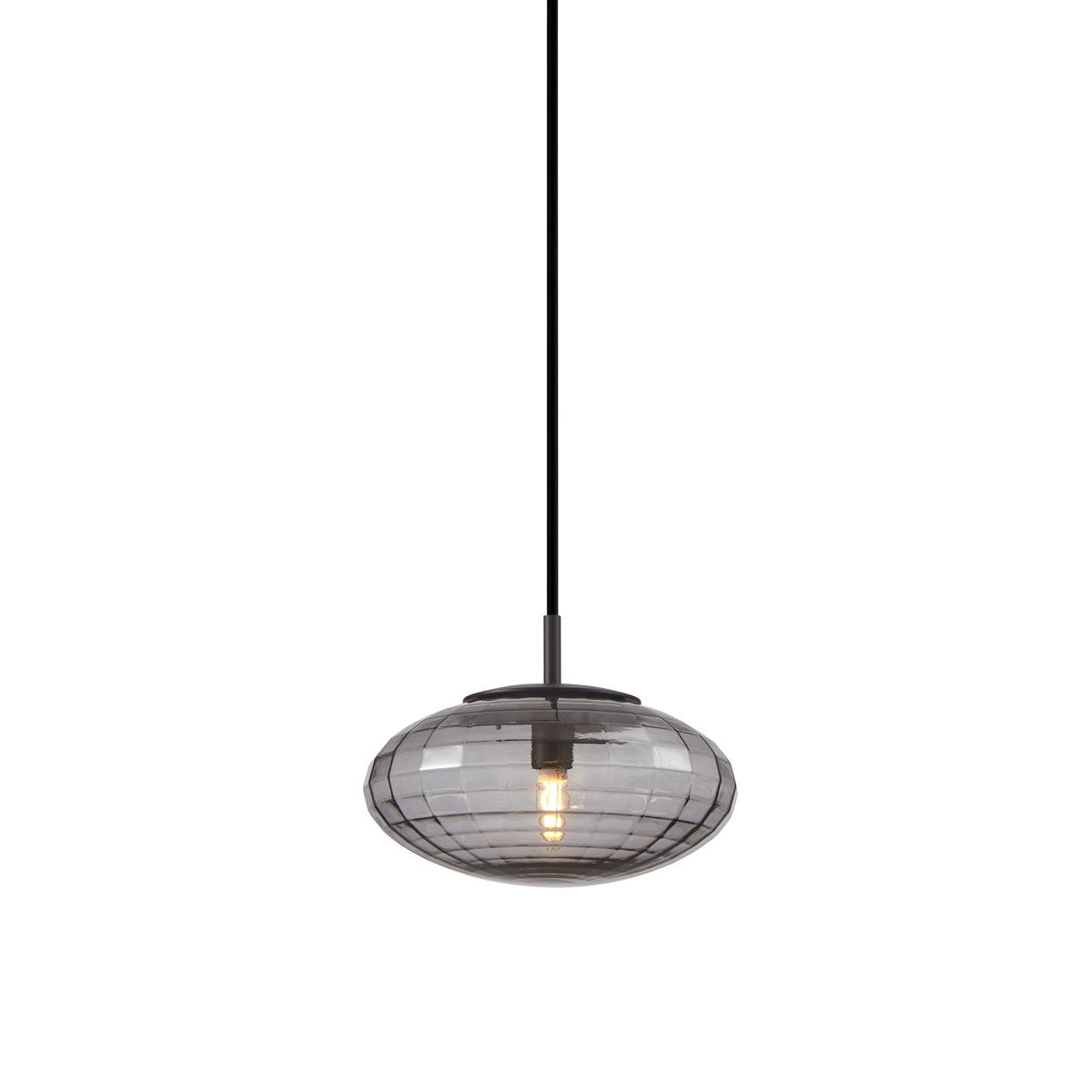 Suspension Mesh Ø20 – Fumé