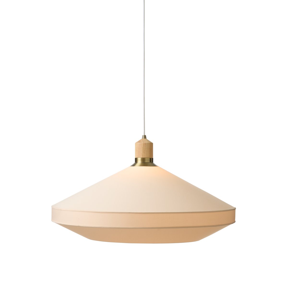 Suspension Paris Soft Ø72