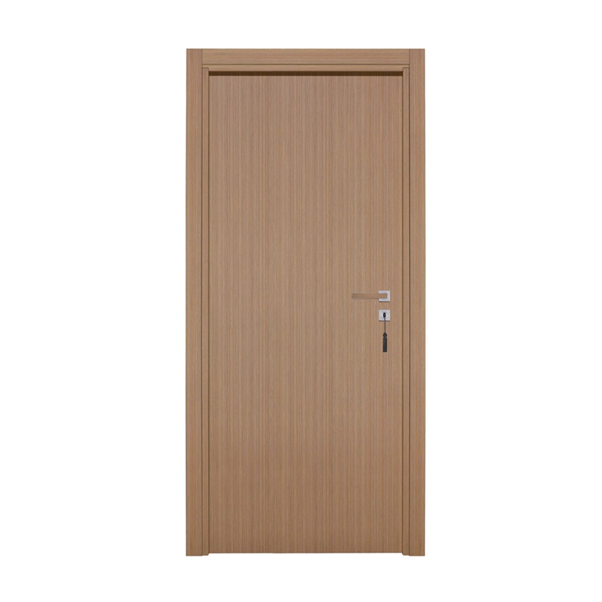 Bloc-porte Miro - Chêne gris