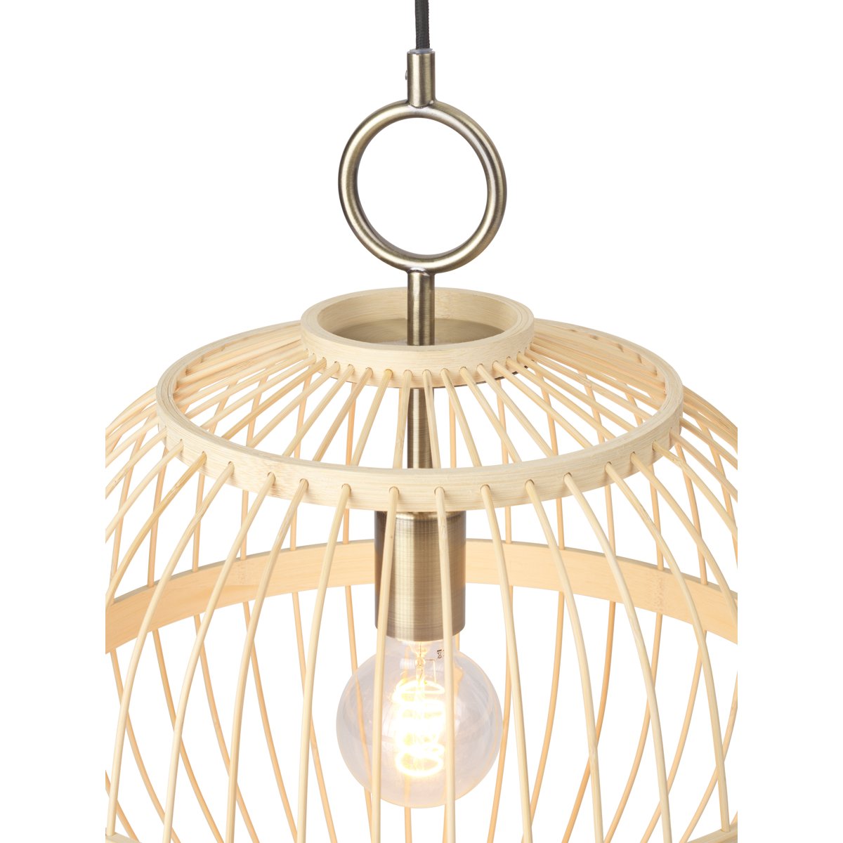 Suspension Stockholm Nordic Edition Ø40 – Naturel