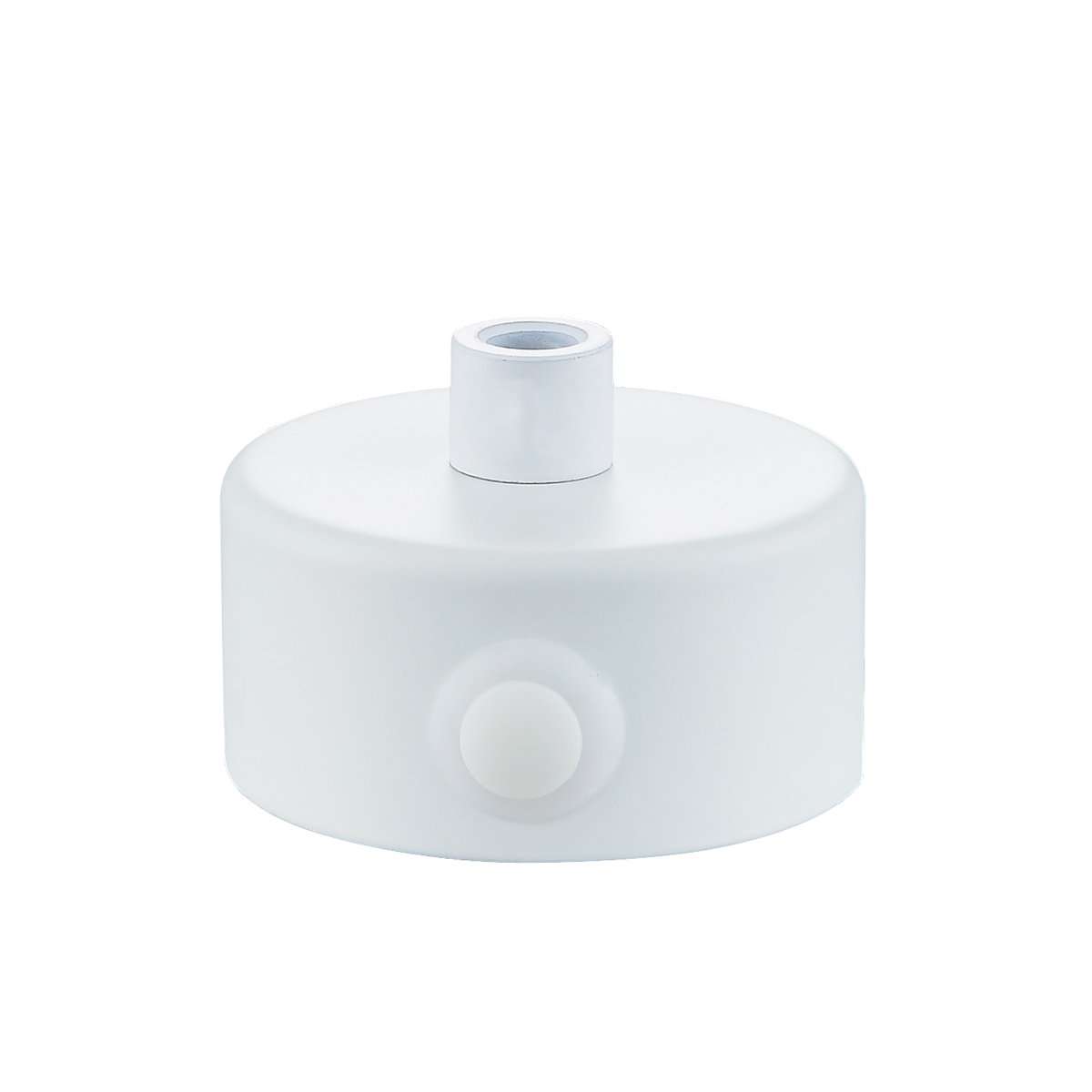Mini rosace 2 sorties – Blanc