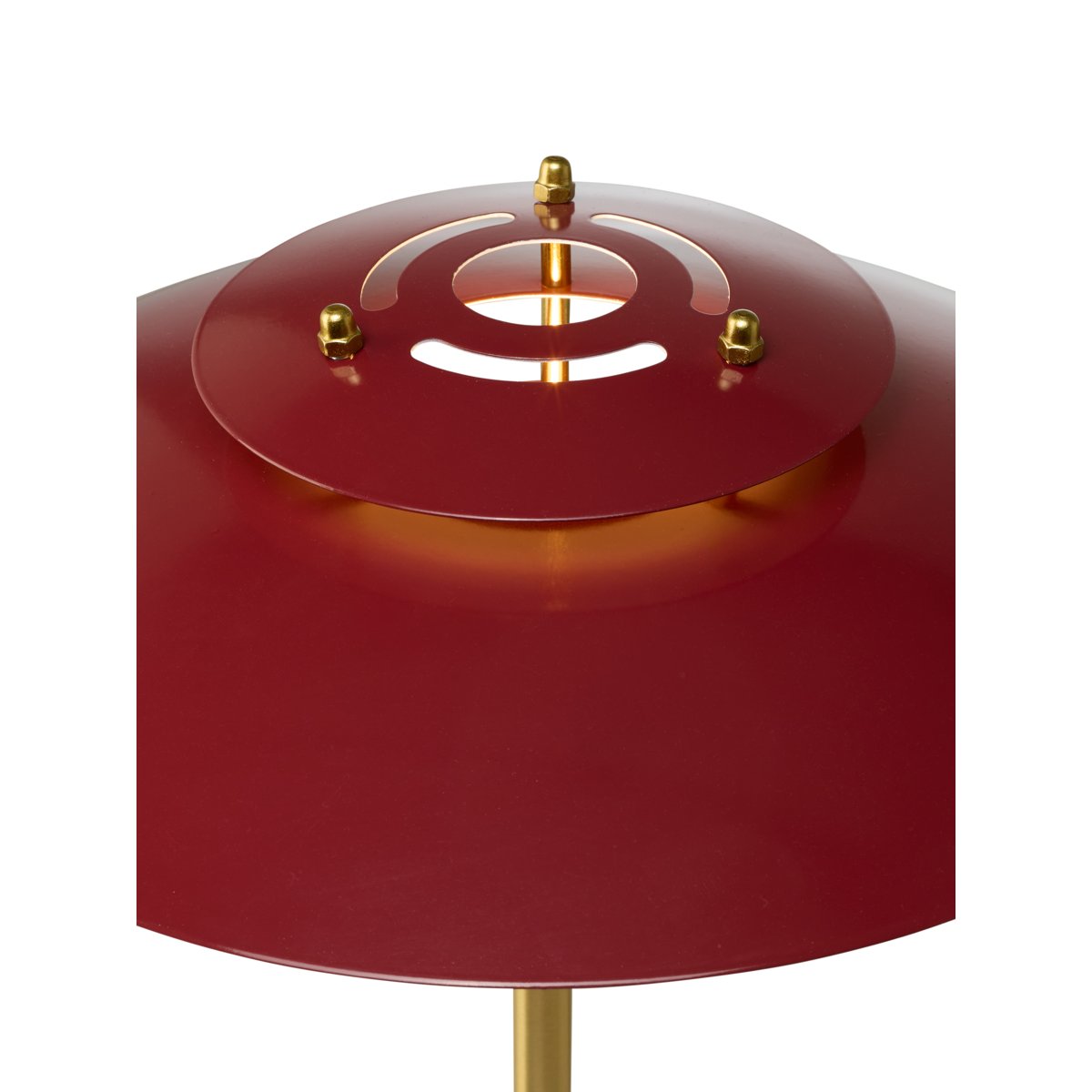 Lampe à poser Sørup – Merlot