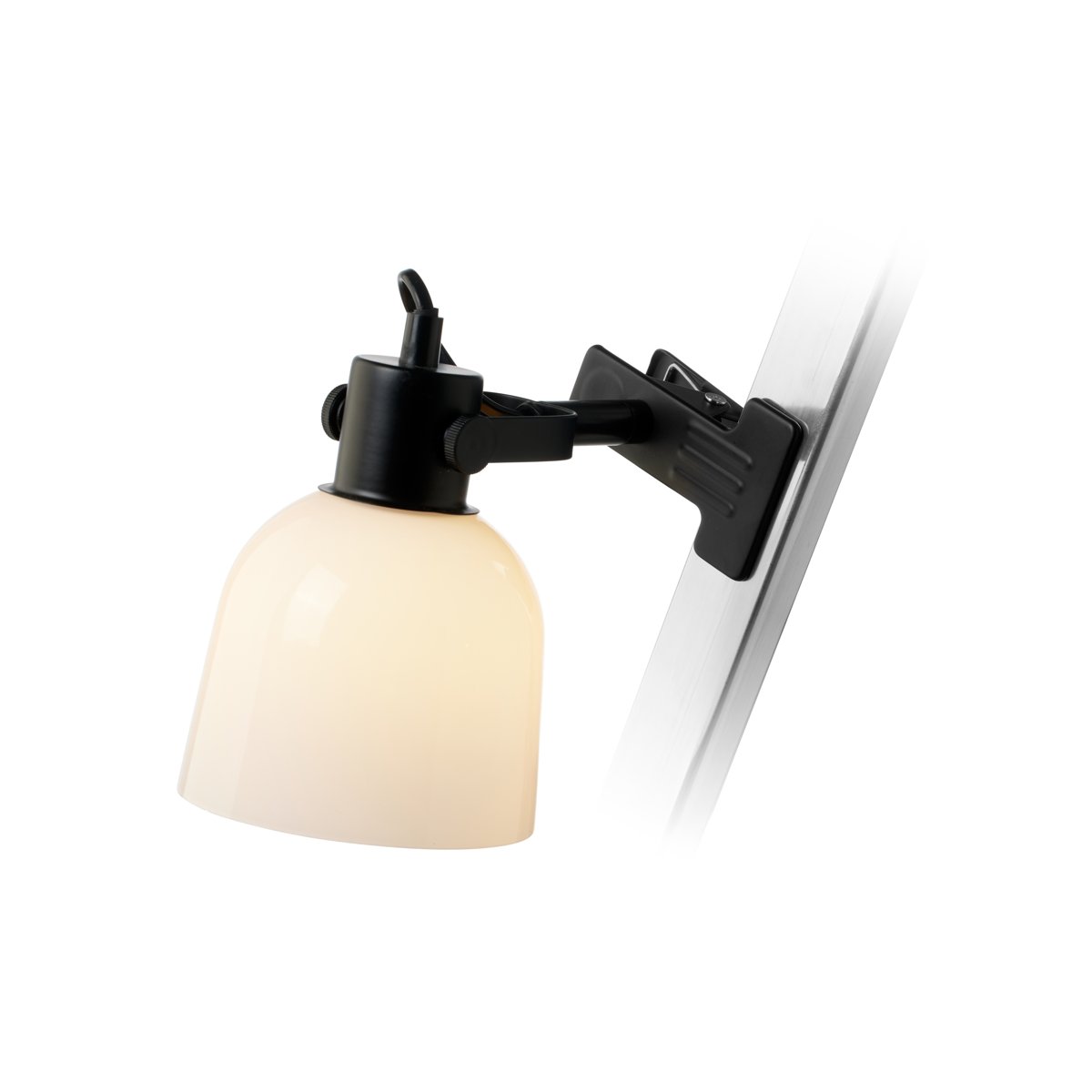 Lampe à pince Glow